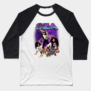 SZA Baseball T-Shirt